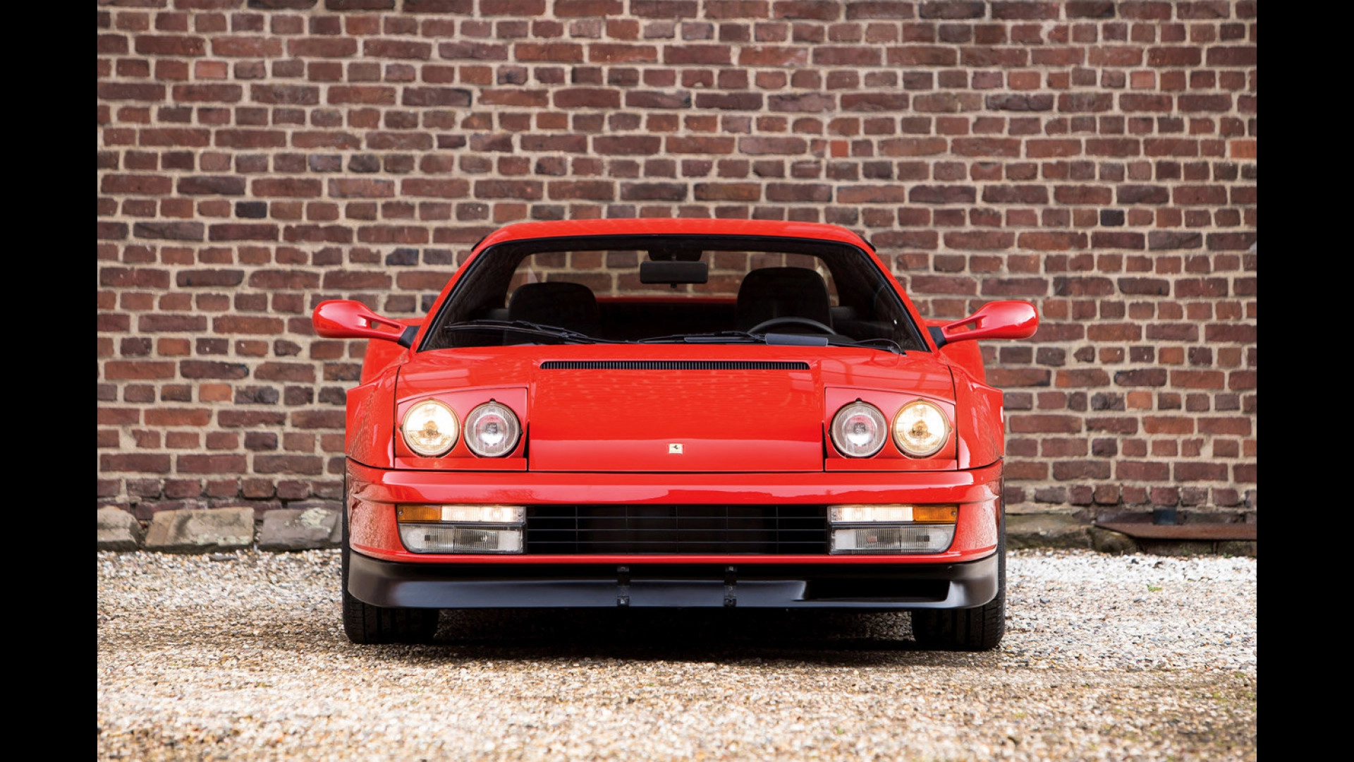 Ferrari testarossa icona del cavallino anni 80 (1)